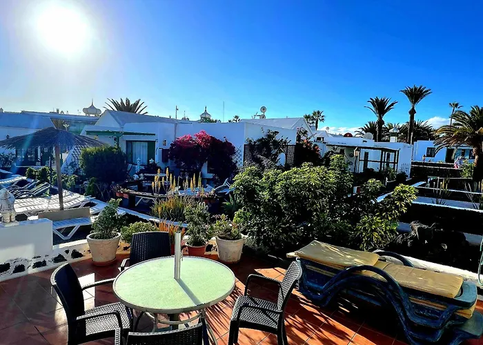 Blue Marlin Tatil Evi