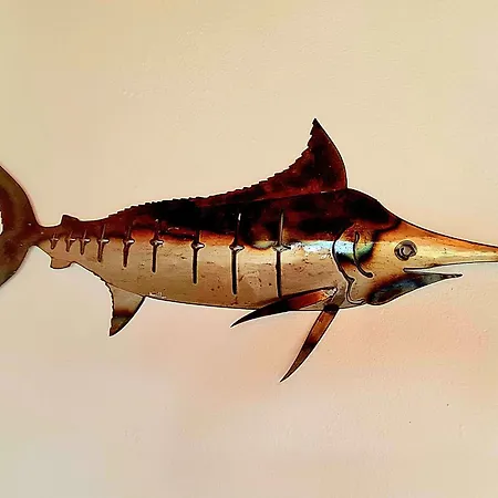 Blue Marlin Σπίτι διακοπών *